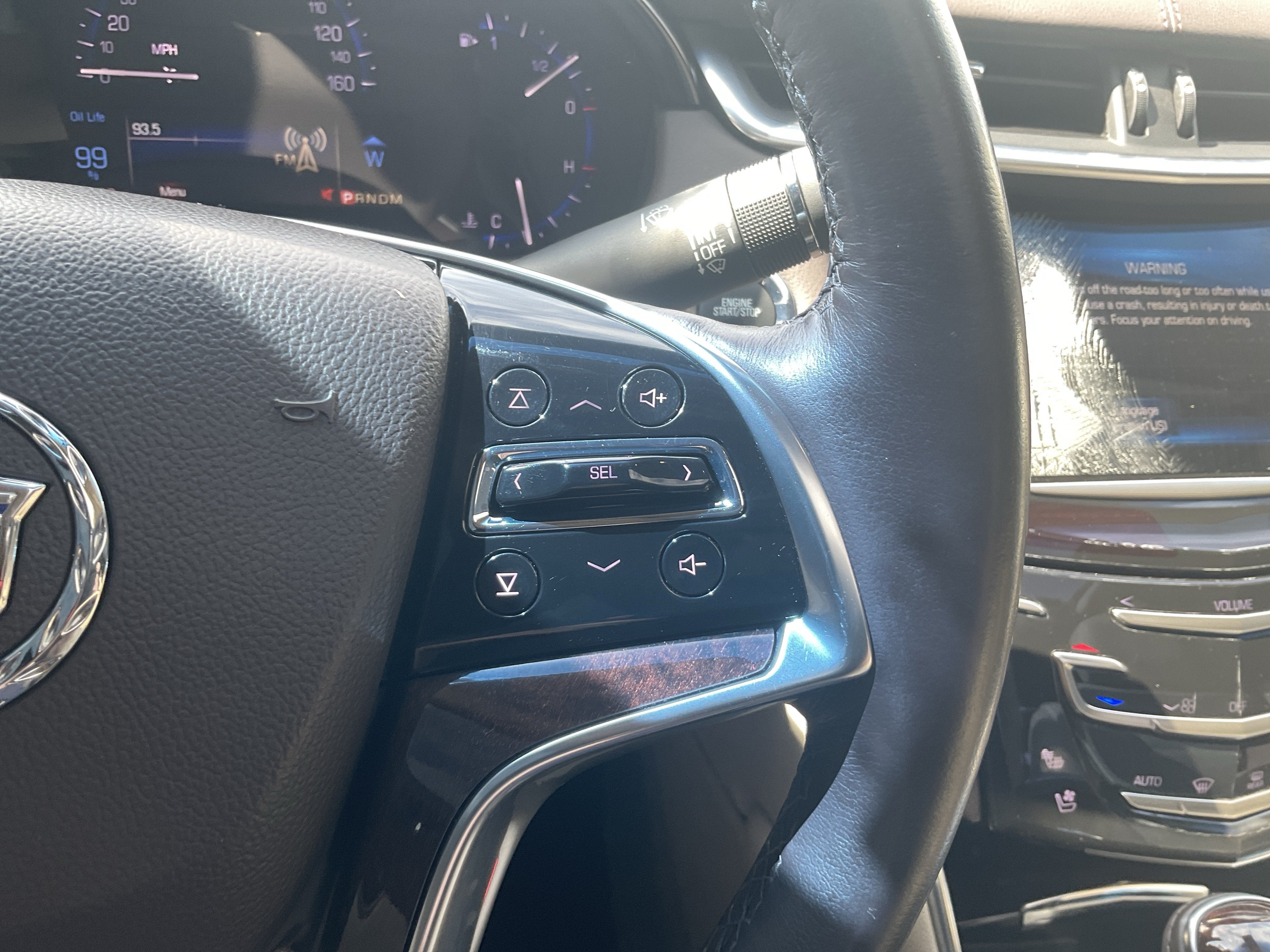 2015 Cadillac XTS Luxury