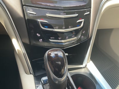 2015 Cadillac XTS Luxury