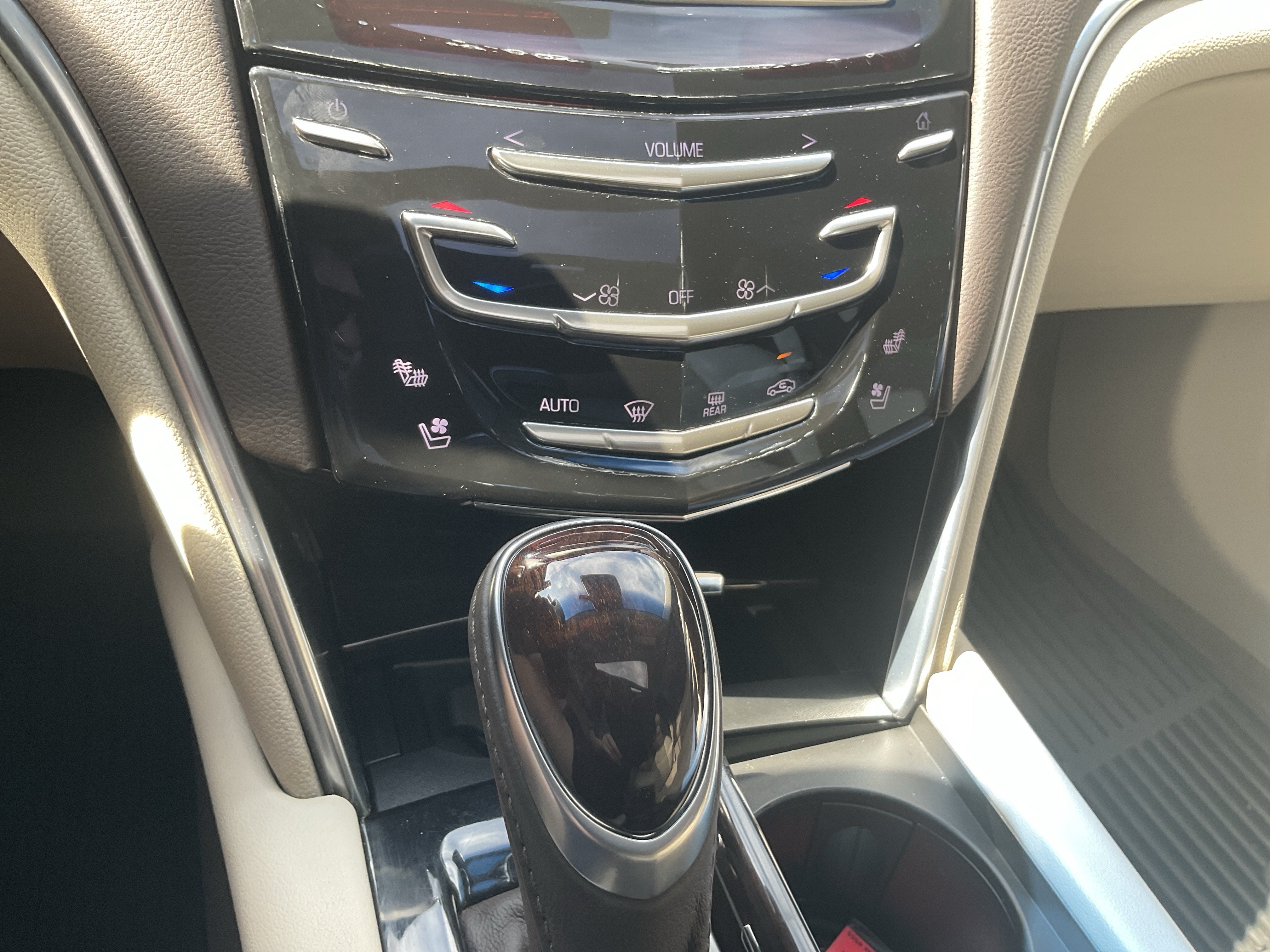2015 Cadillac XTS Luxury