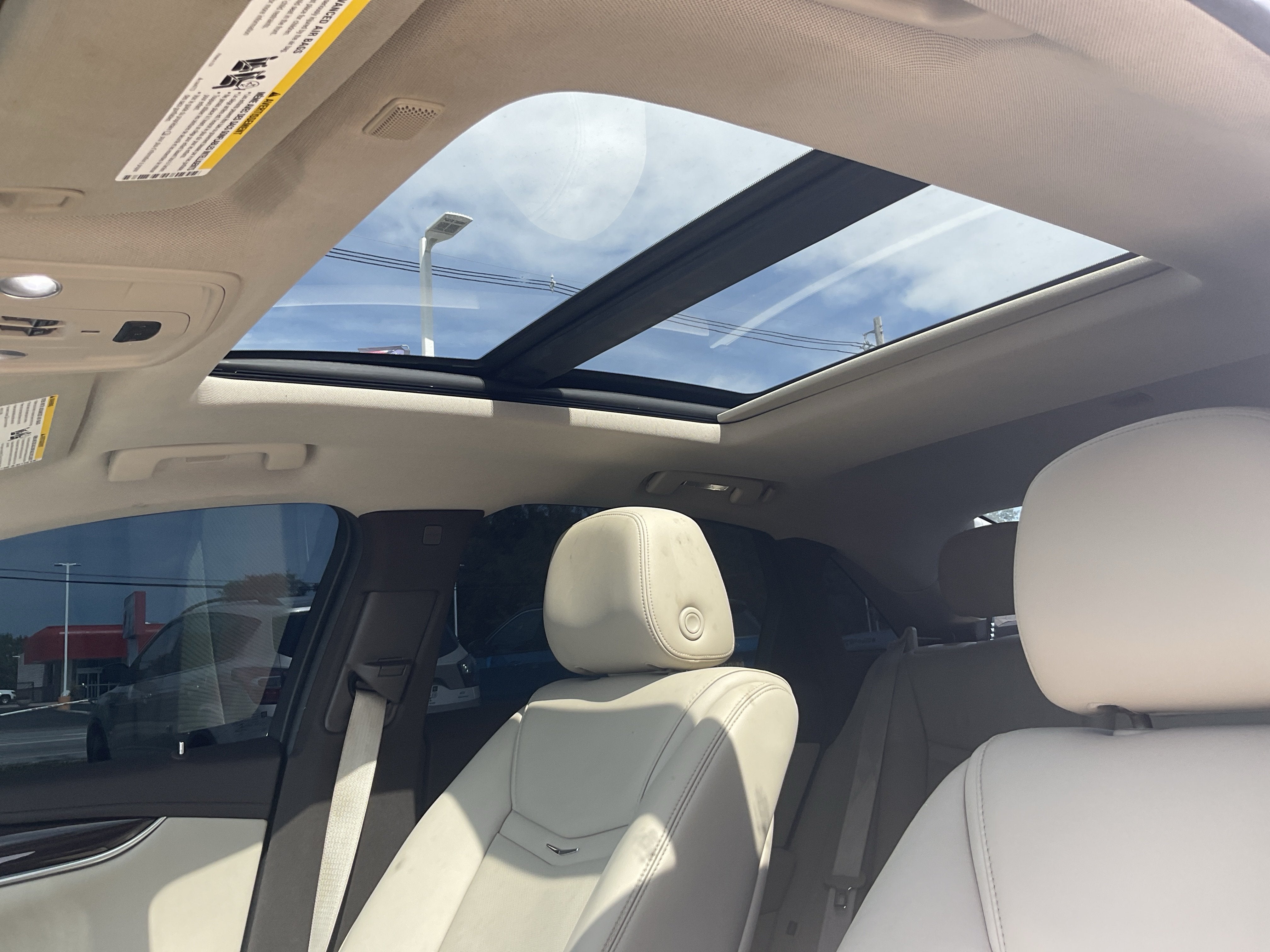 2015 Cadillac XTS Luxury