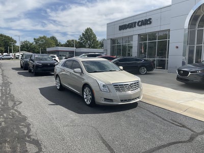 2015 Cadillac XTS Luxury