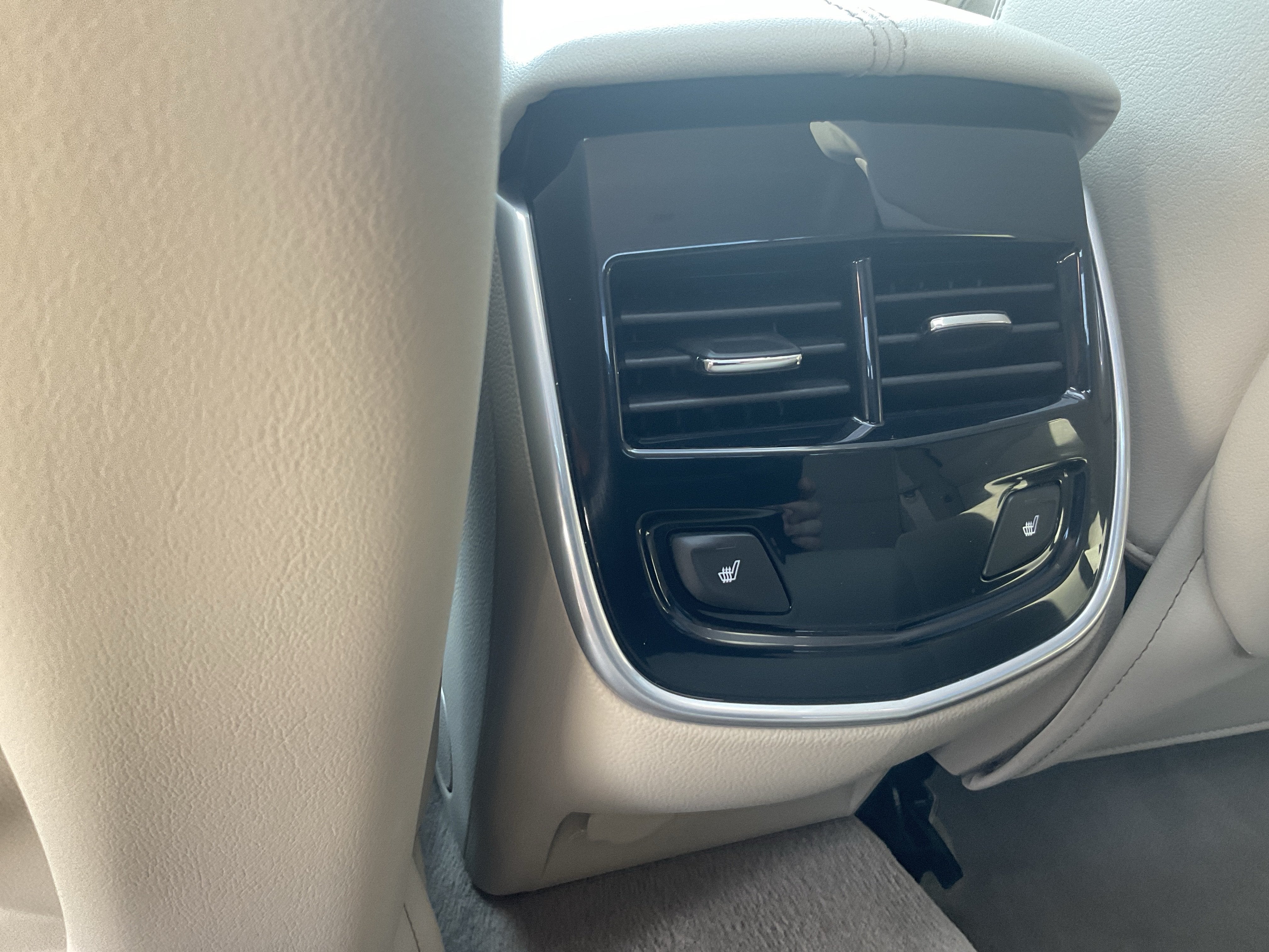2015 Cadillac XTS Luxury