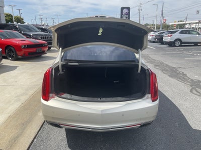 2015 Cadillac XTS Luxury