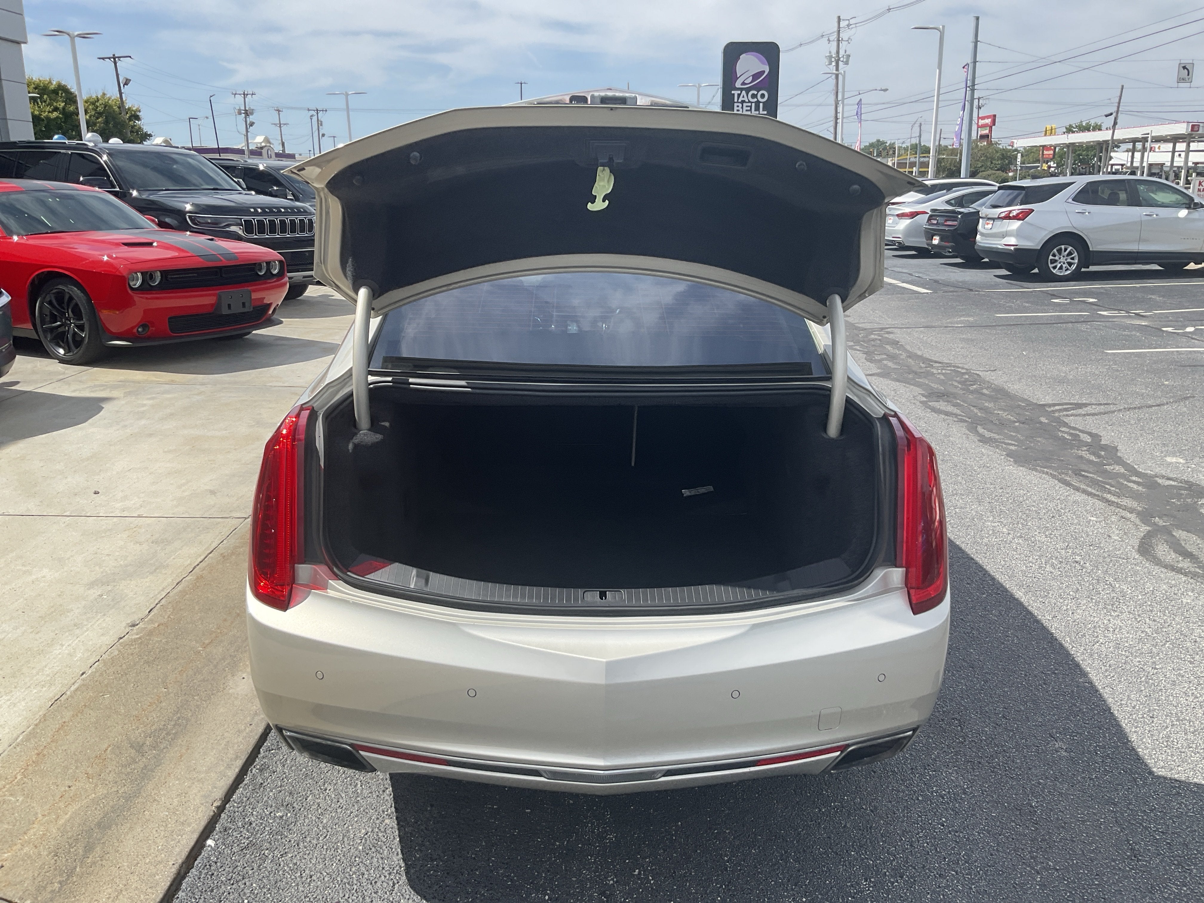 2015 Cadillac XTS Luxury