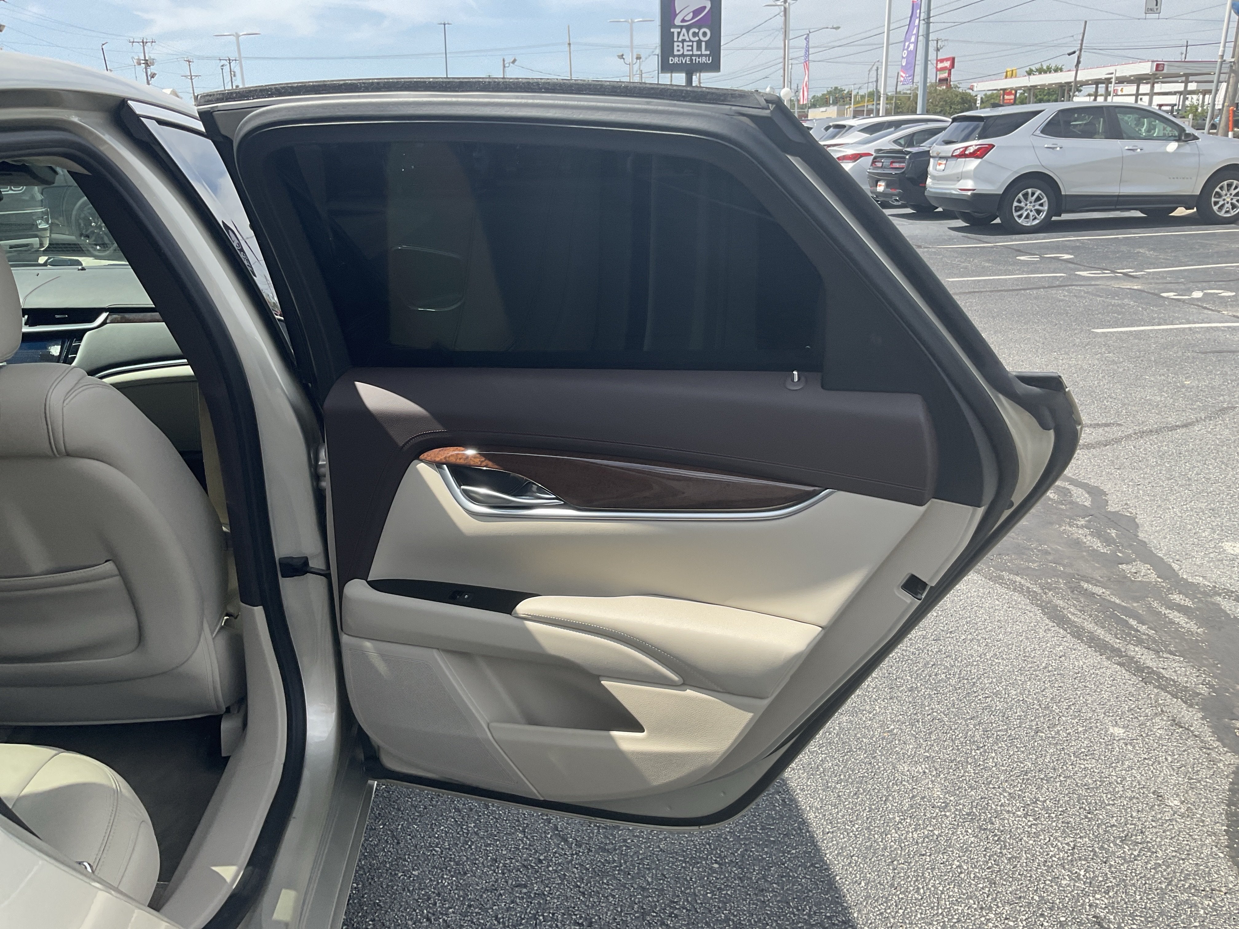 2015 Cadillac XTS Luxury