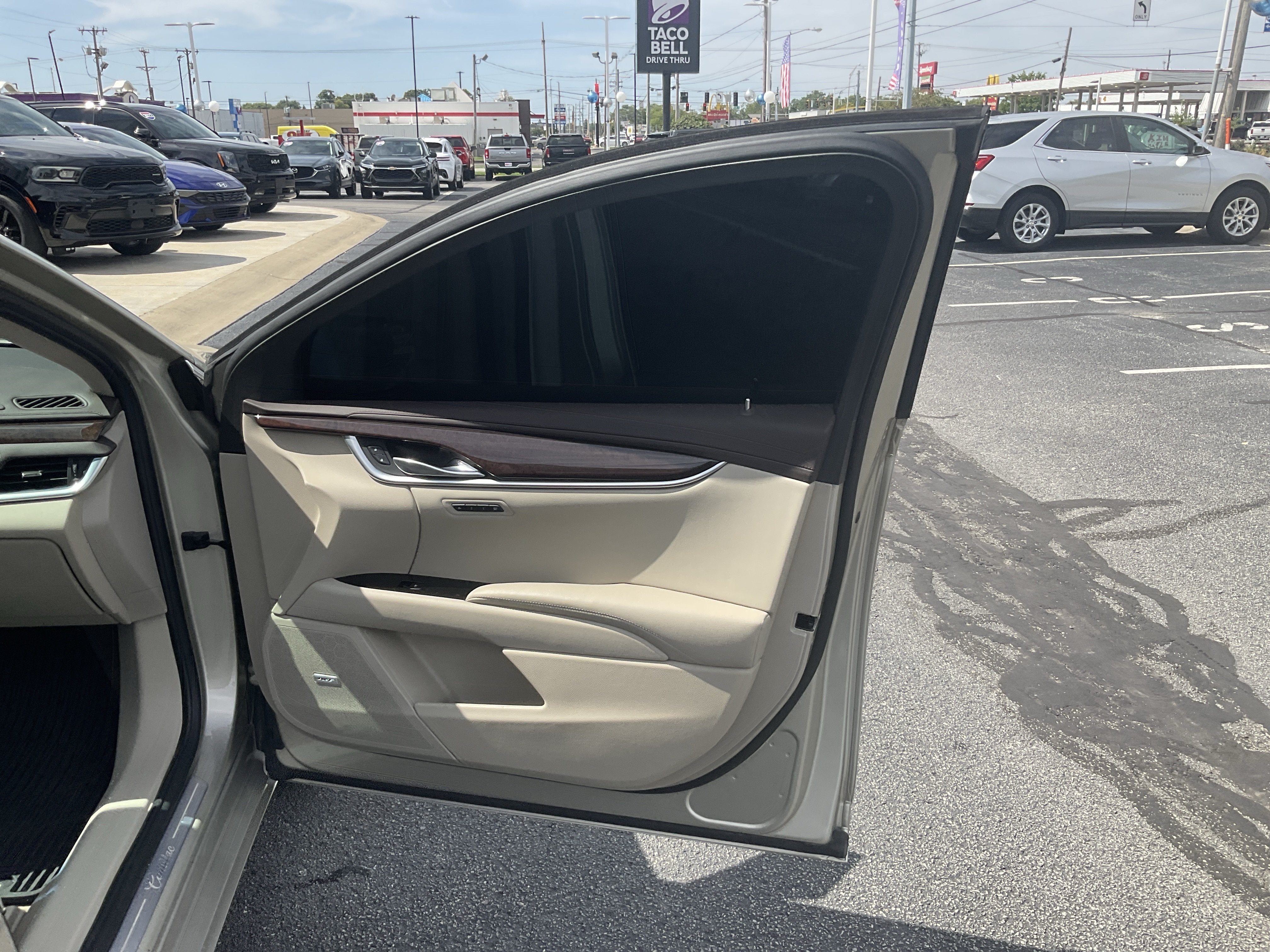 2015 Cadillac XTS Luxury