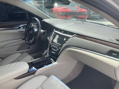 2015 Cadillac XTS Luxury