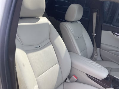 2015 Cadillac XTS Luxury