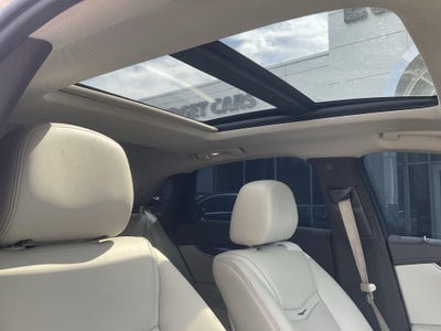 2015 Cadillac XTS Luxury