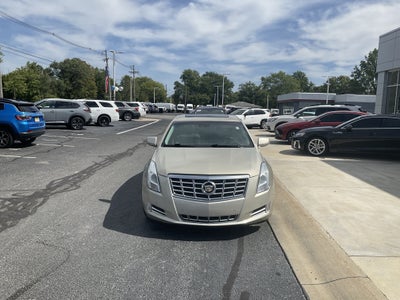 2015 Cadillac XTS Luxury