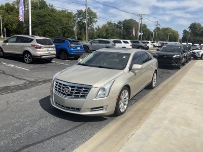 2015 Cadillac XTS Luxury