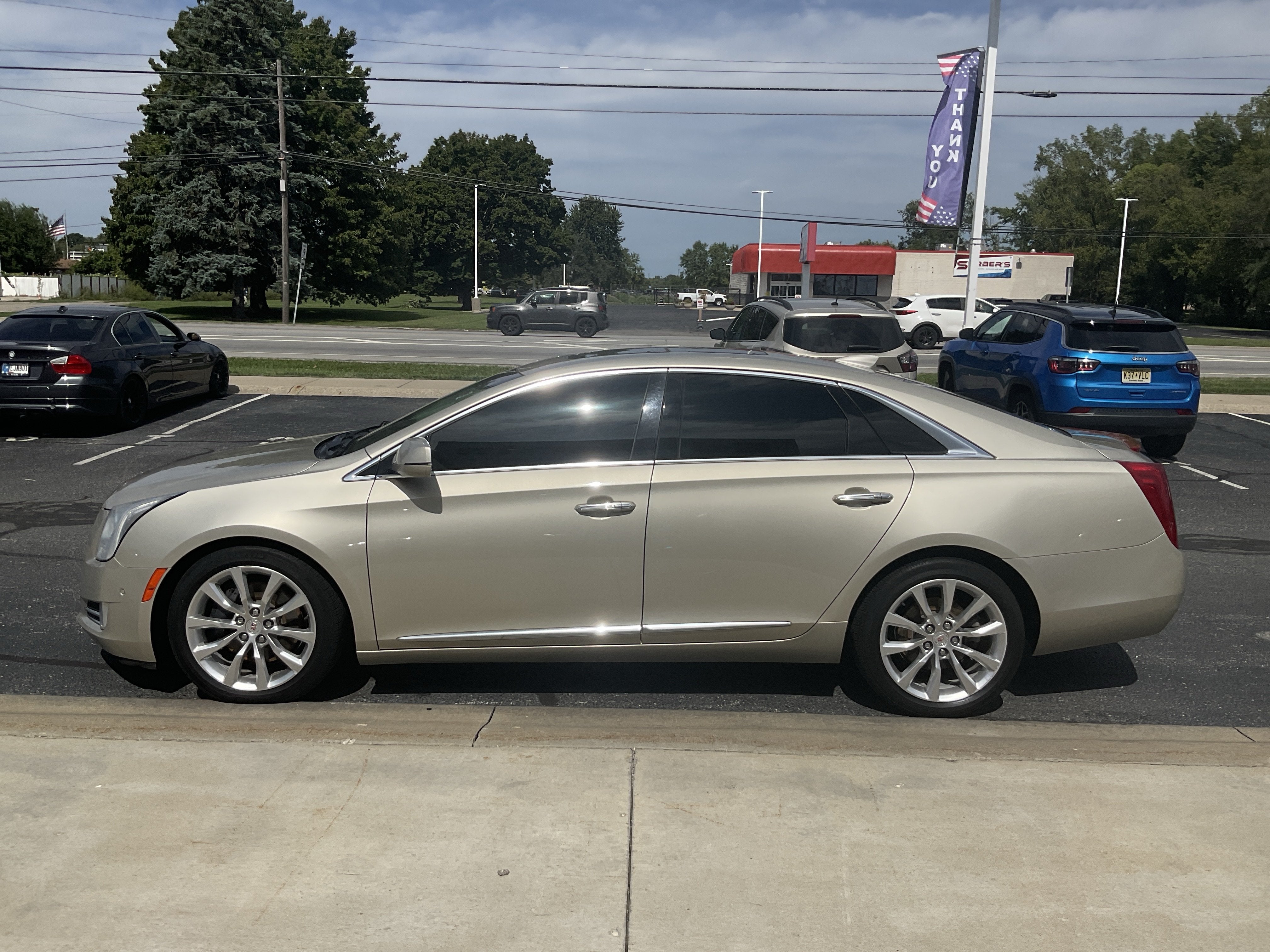 2015 Cadillac XTS Luxury