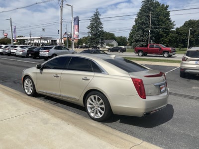 2015 Cadillac XTS Luxury