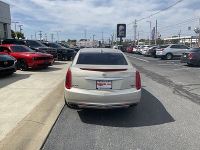 2015 Cadillac XTS Luxury