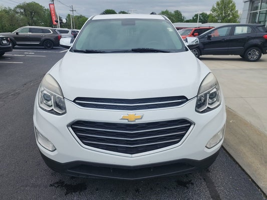 2016 Chevrolet Equinox LT in Indianapolis, IN - Ed Martin Automotive Group
