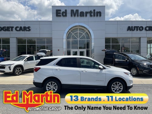 2021 Chevrolet Equinox LT