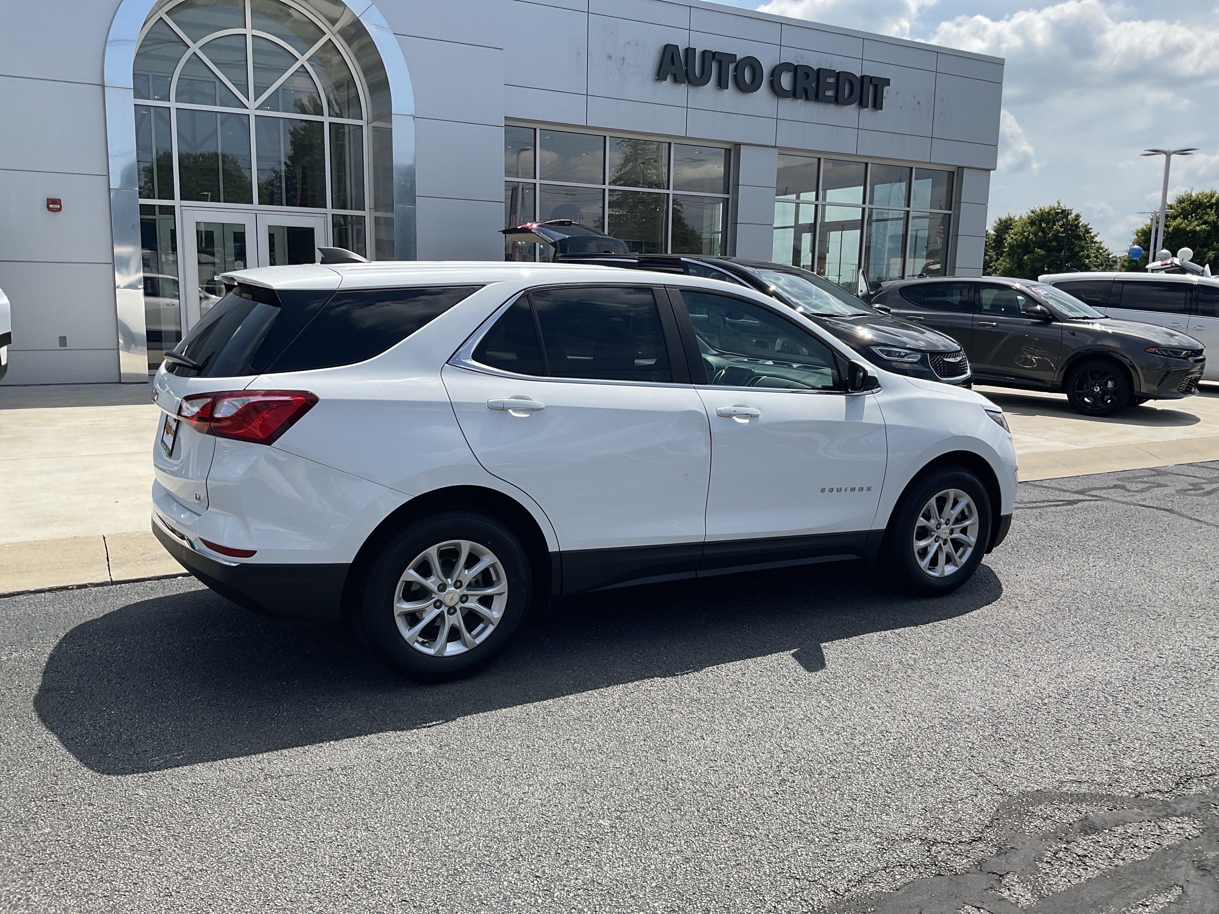 2021 Chevrolet Equinox LT