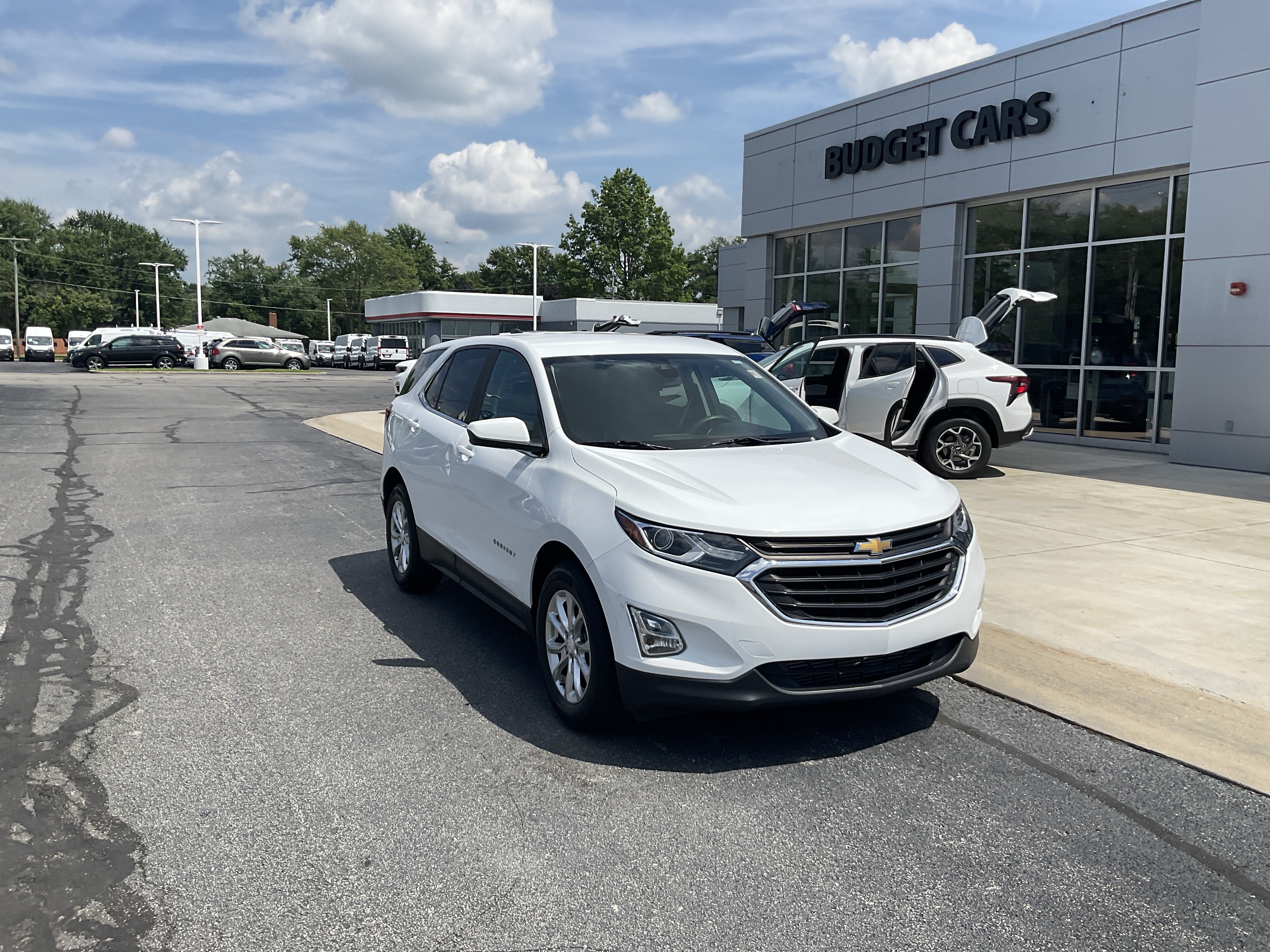 2021 Chevrolet Equinox LT