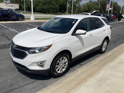 2021 Chevrolet Equinox LT