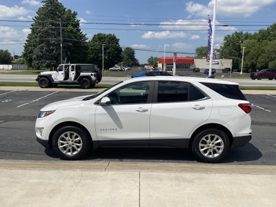 2021 Chevrolet Equinox LT