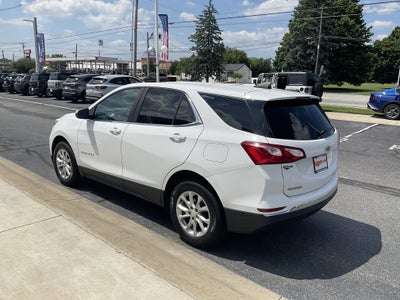 2021 Chevrolet Equinox LT