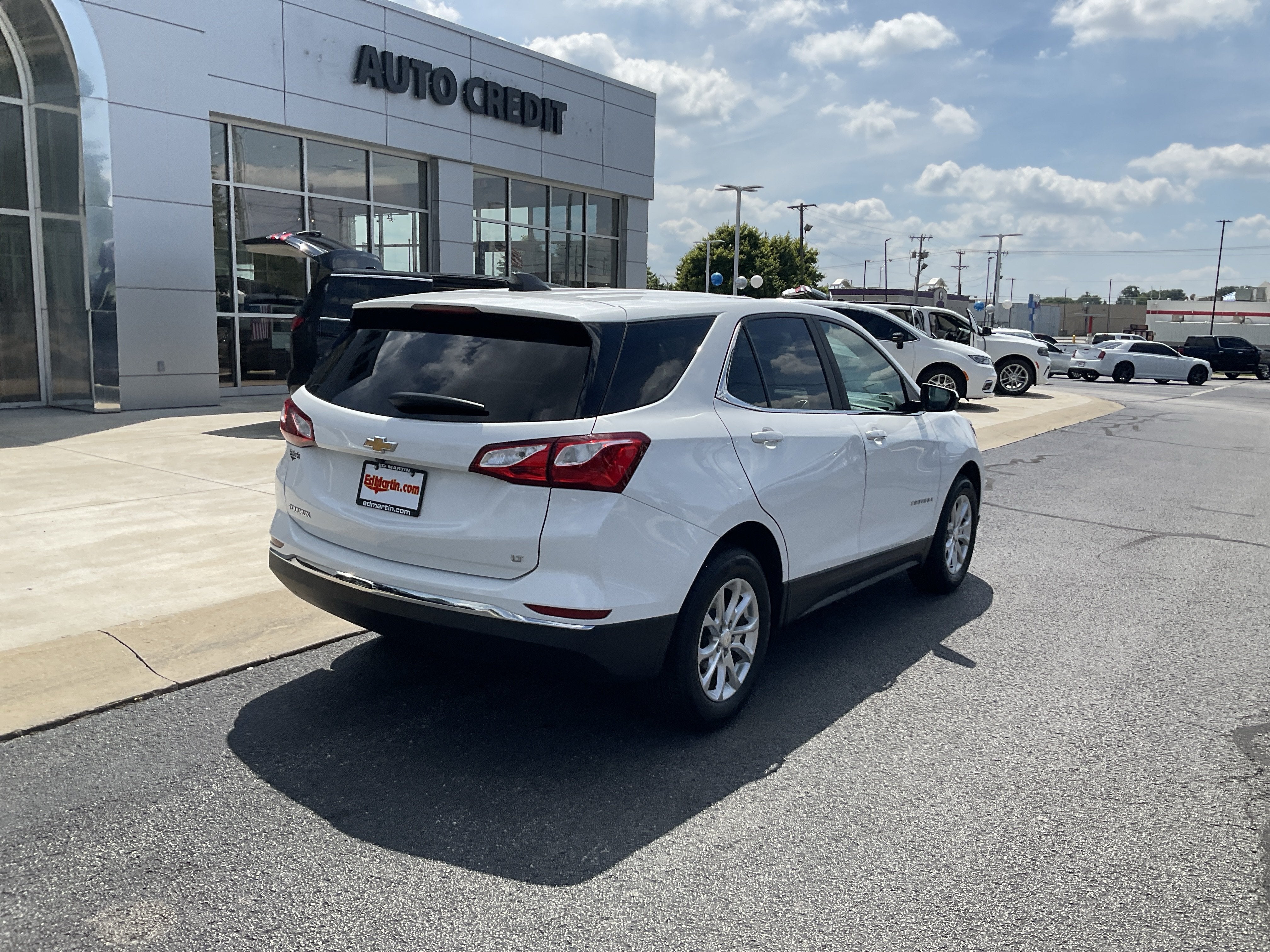 2021 Chevrolet Equinox LT