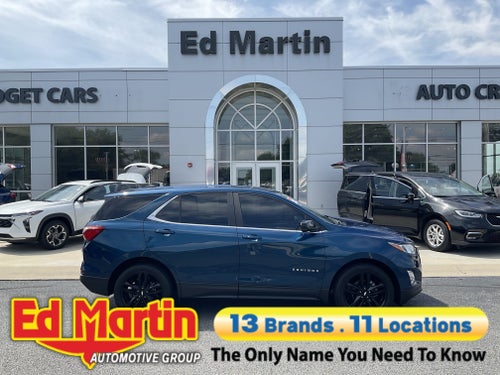 2021 Chevrolet Equinox LT