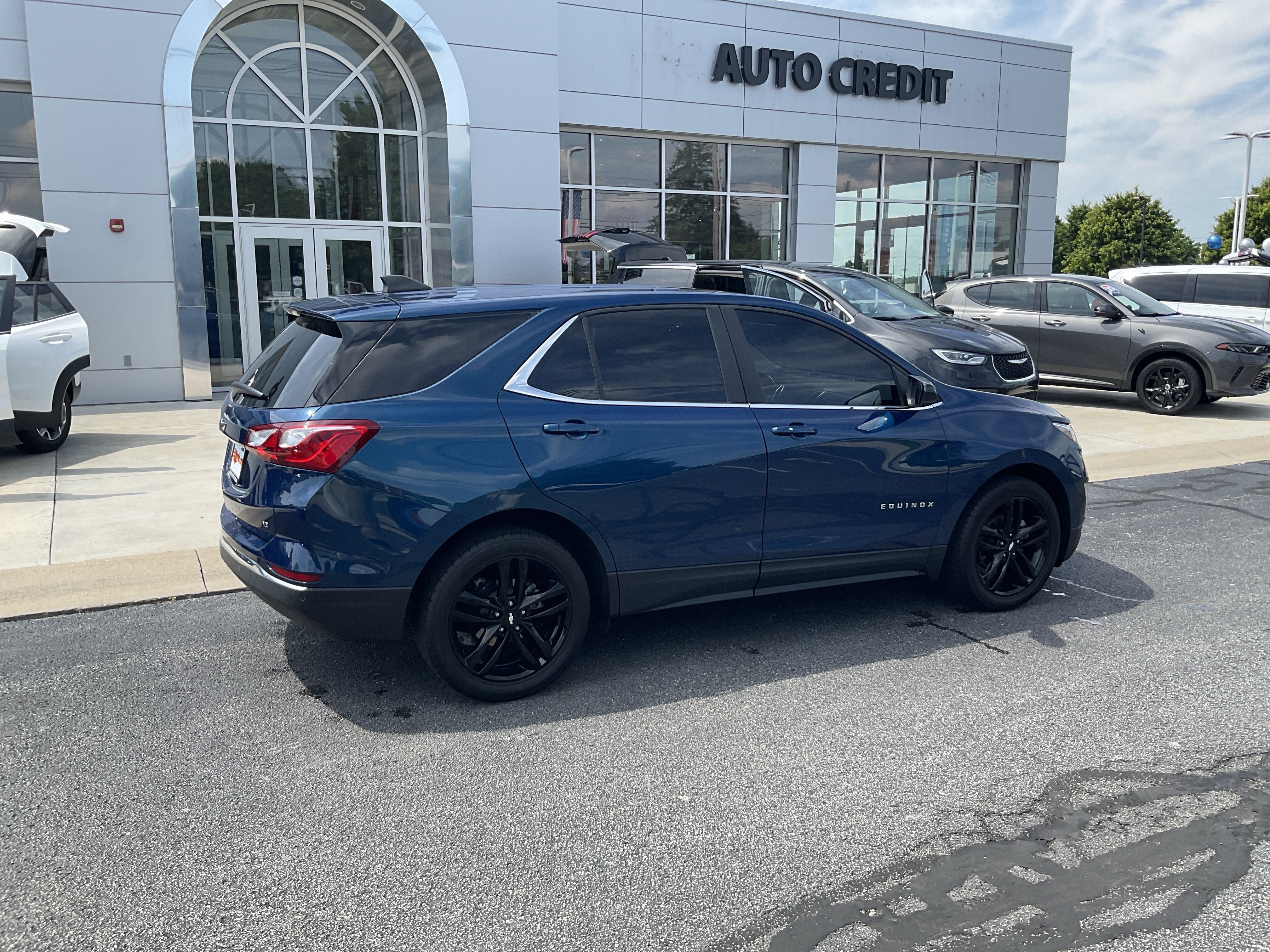 2021 Chevrolet Equinox LT