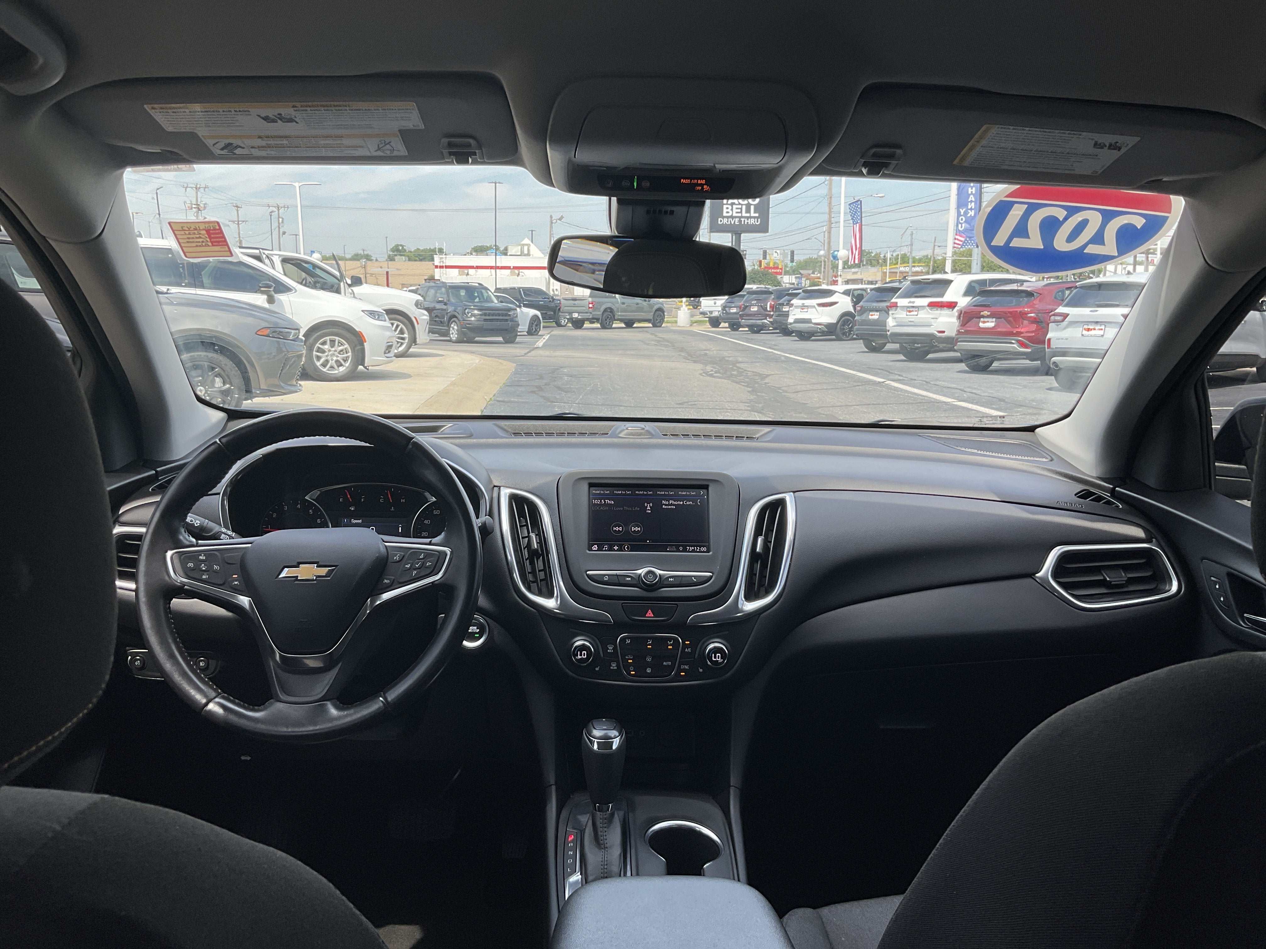 2021 Chevrolet Equinox LT