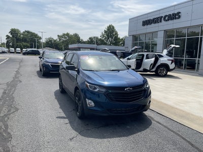 2021 Chevrolet Equinox LT