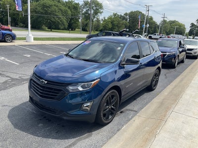 2021 Chevrolet Equinox LT