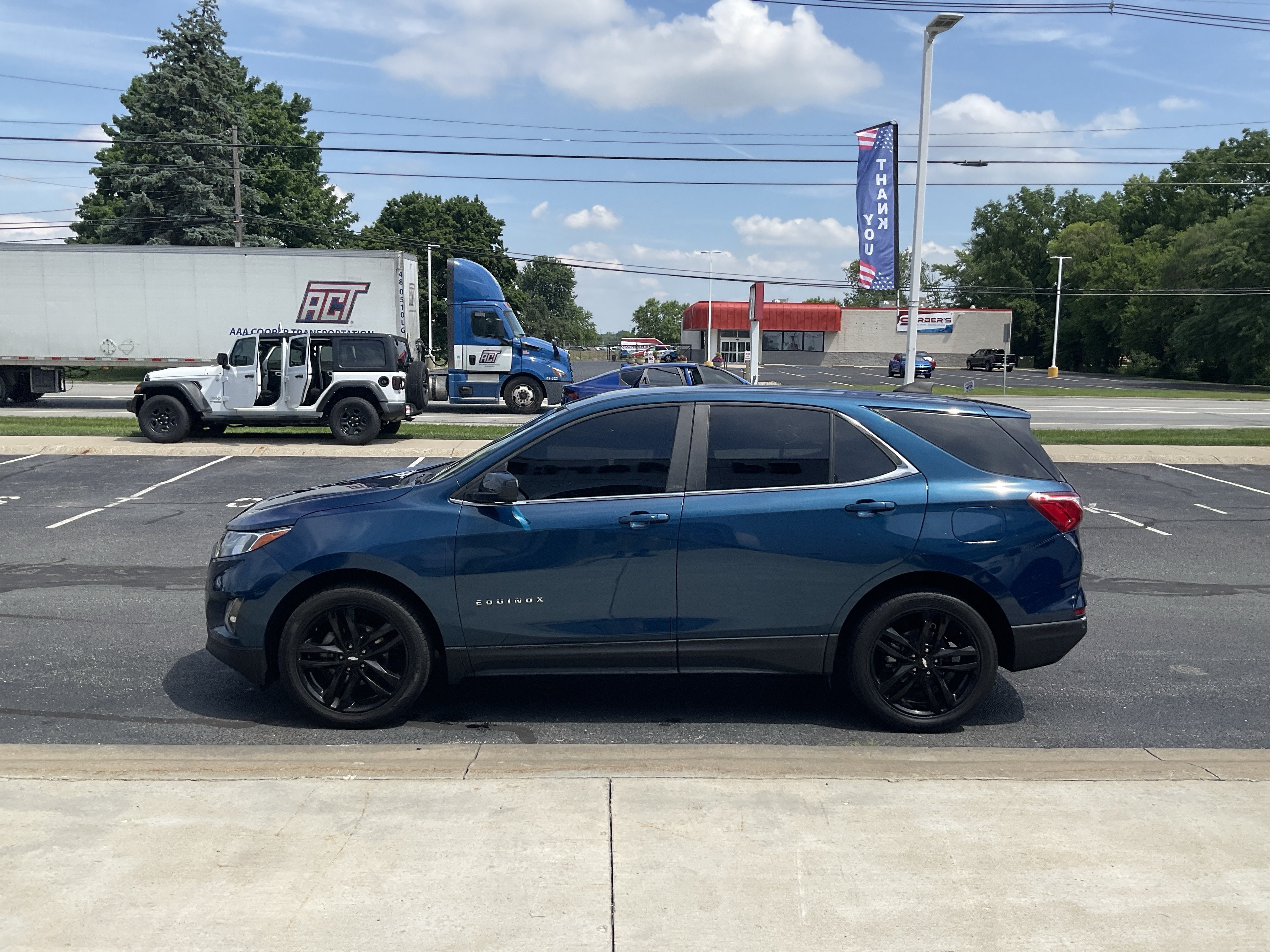 2021 Chevrolet Equinox LT