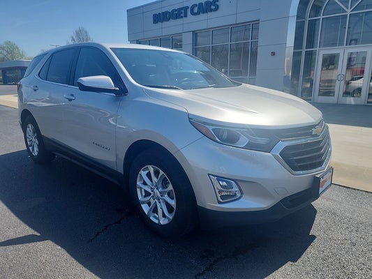 2021 Chevrolet Equinox LT in Indianapolis, IN - Ed Martin Automotive Group