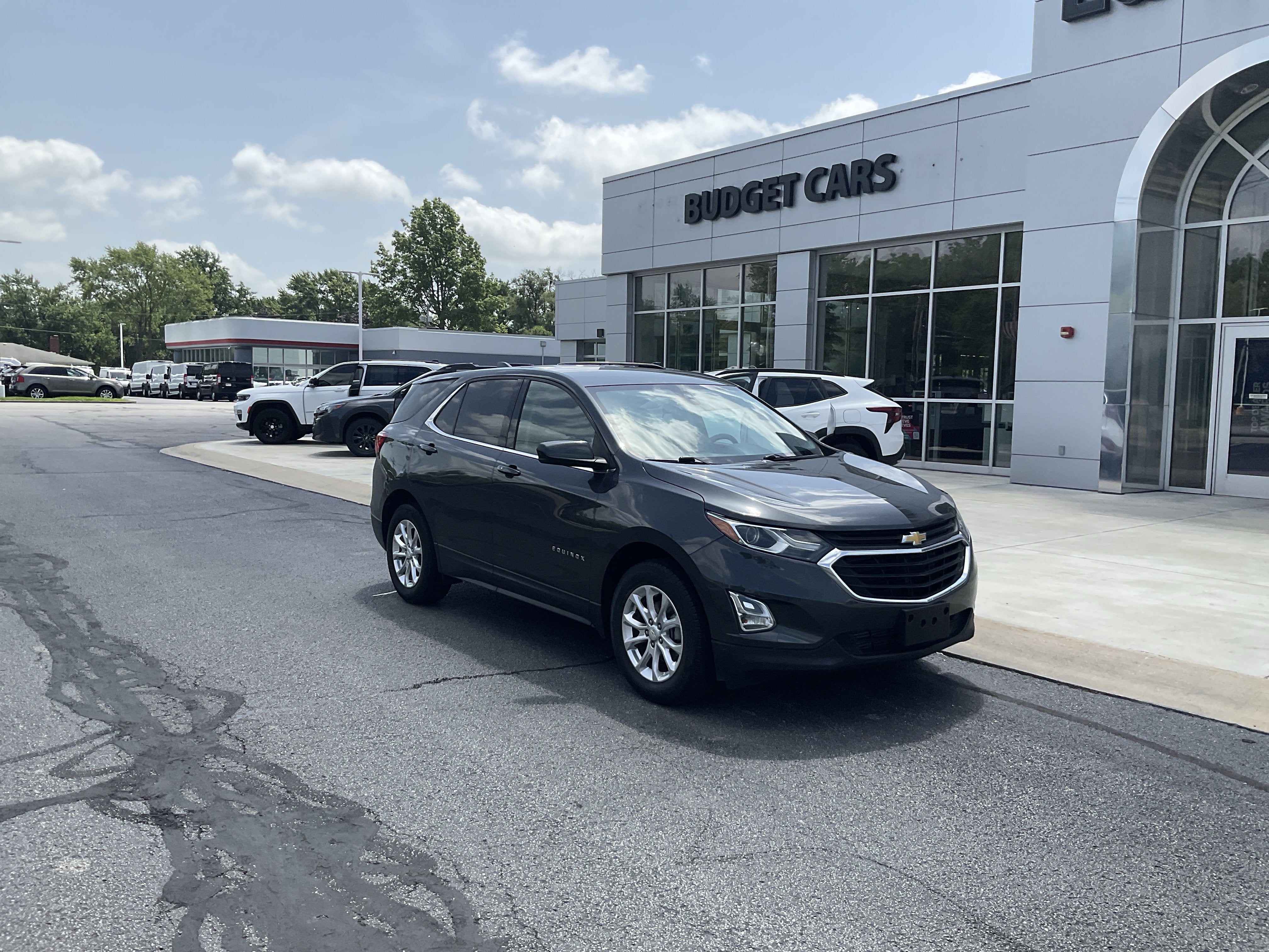 2020 Chevrolet Equinox LT