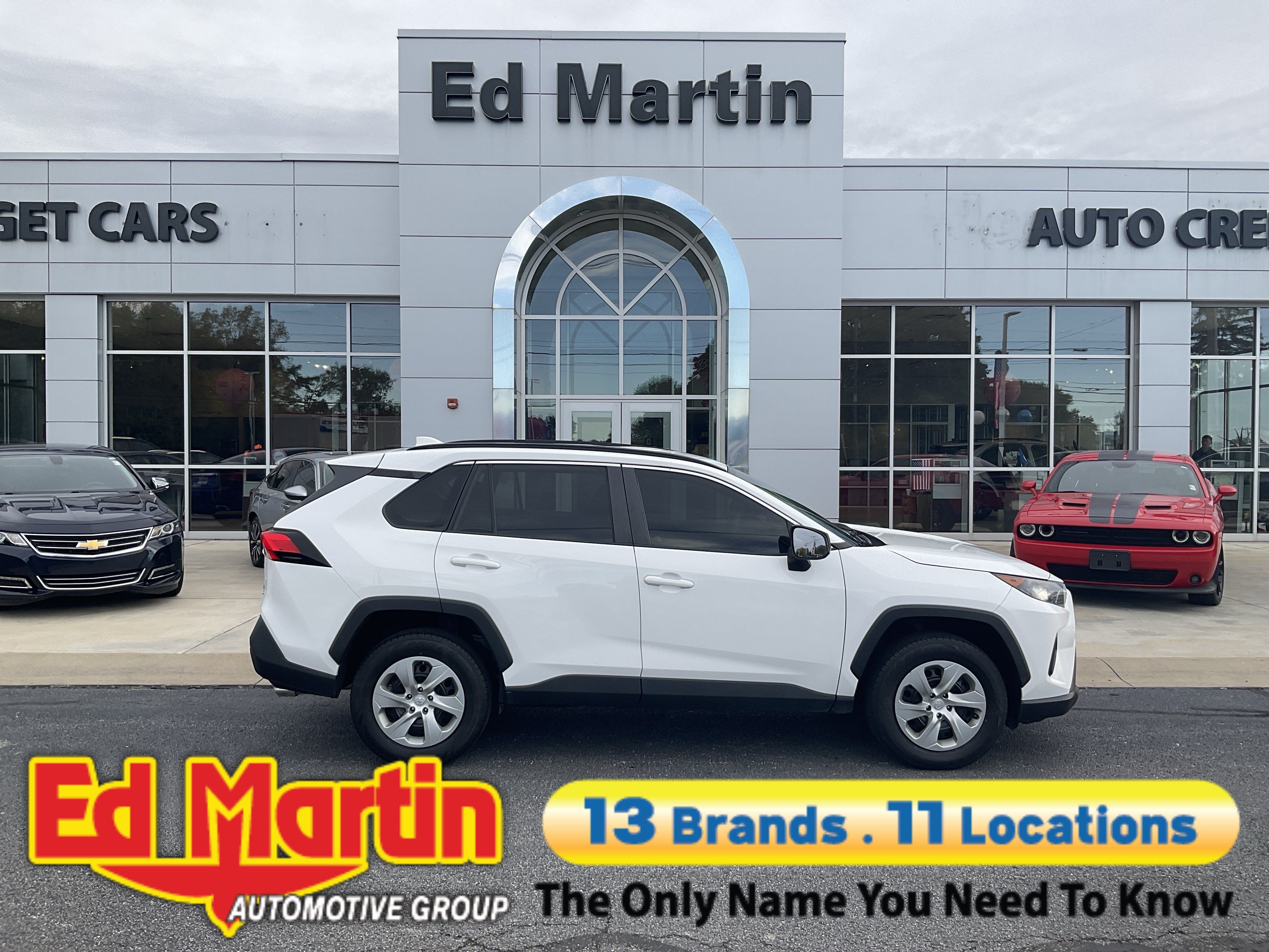 2021 Toyota RAV4