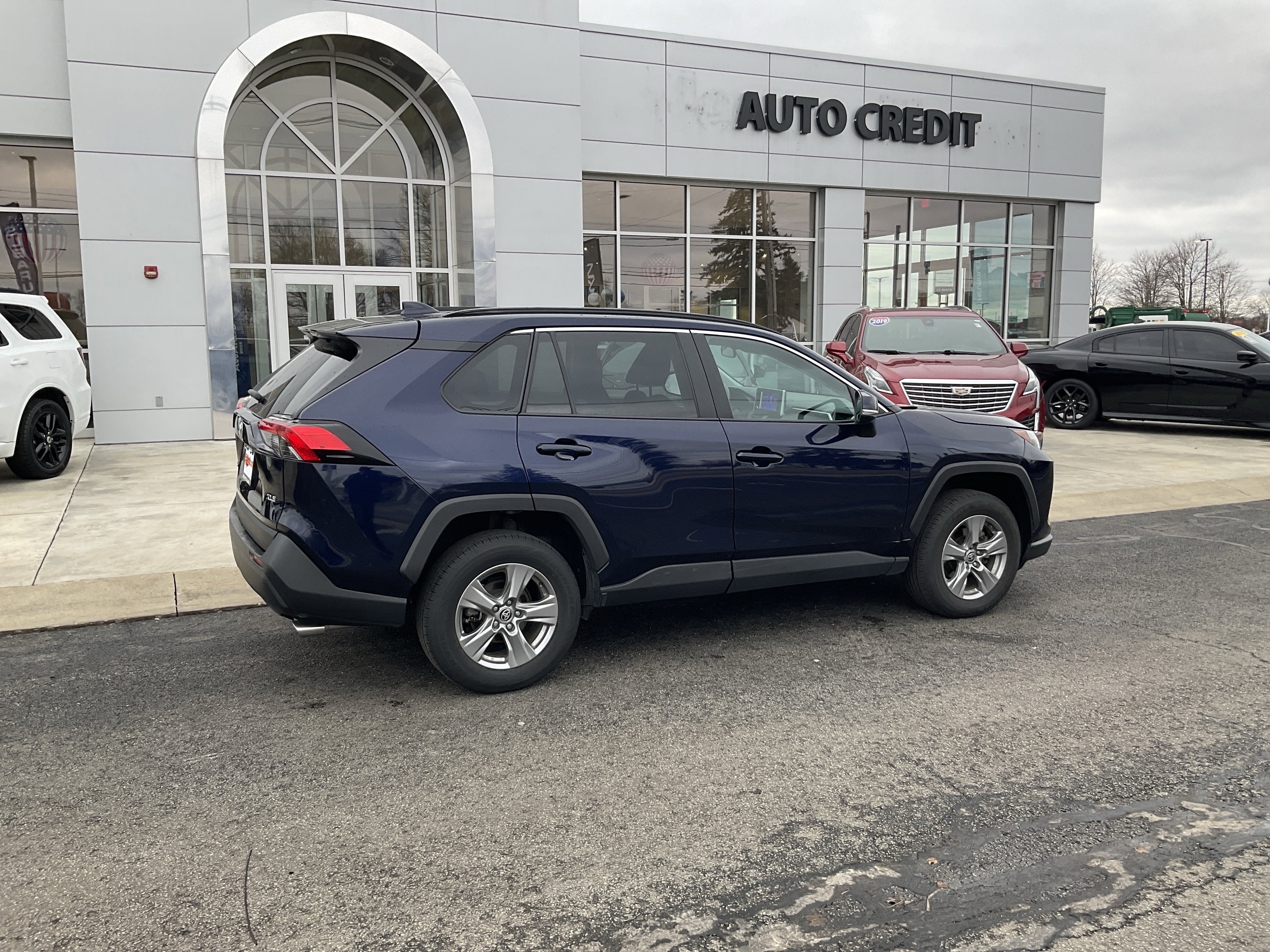 2024 Toyota RAV4 XLE