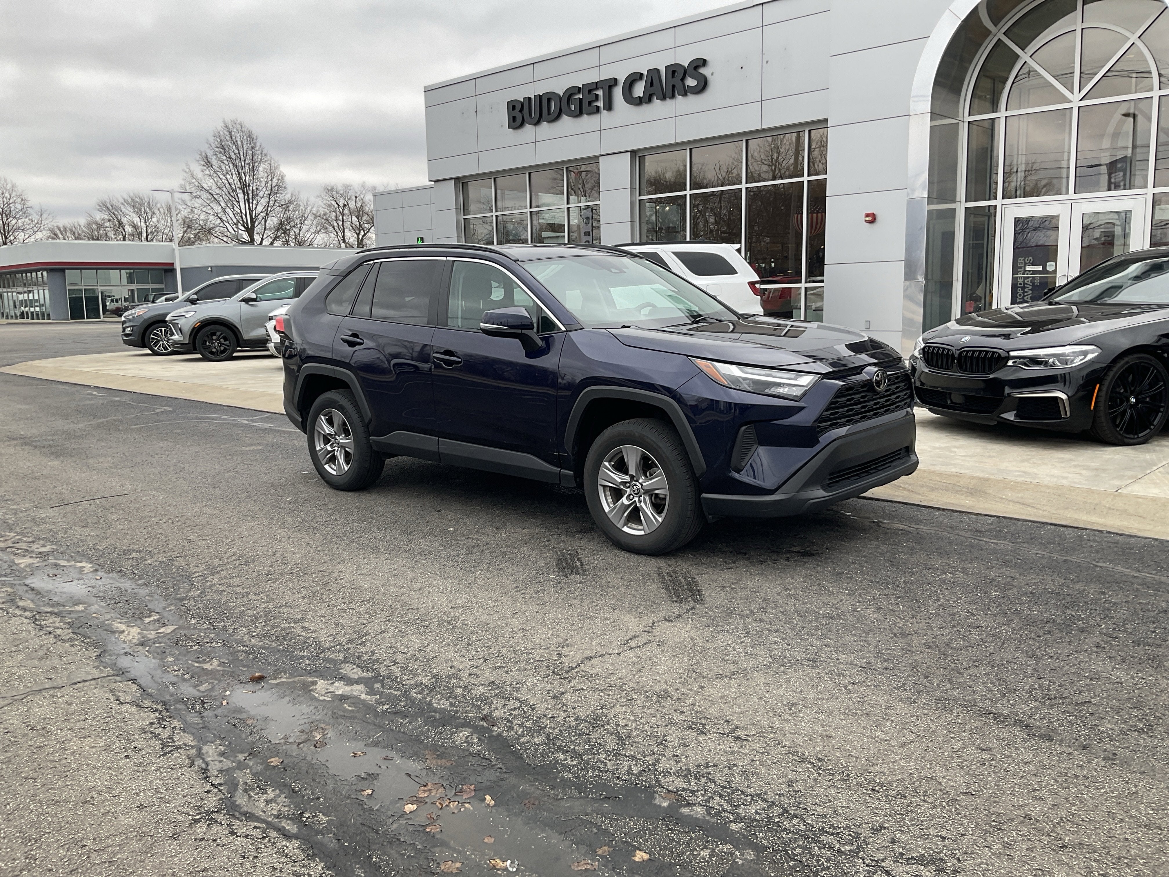 2024 Toyota RAV4 XLE