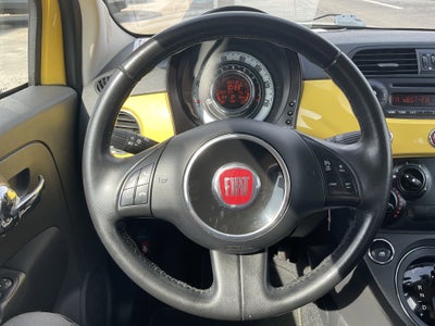 2012 FIAT 500 Pop