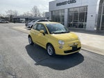 2012 FIAT 500 Pop
