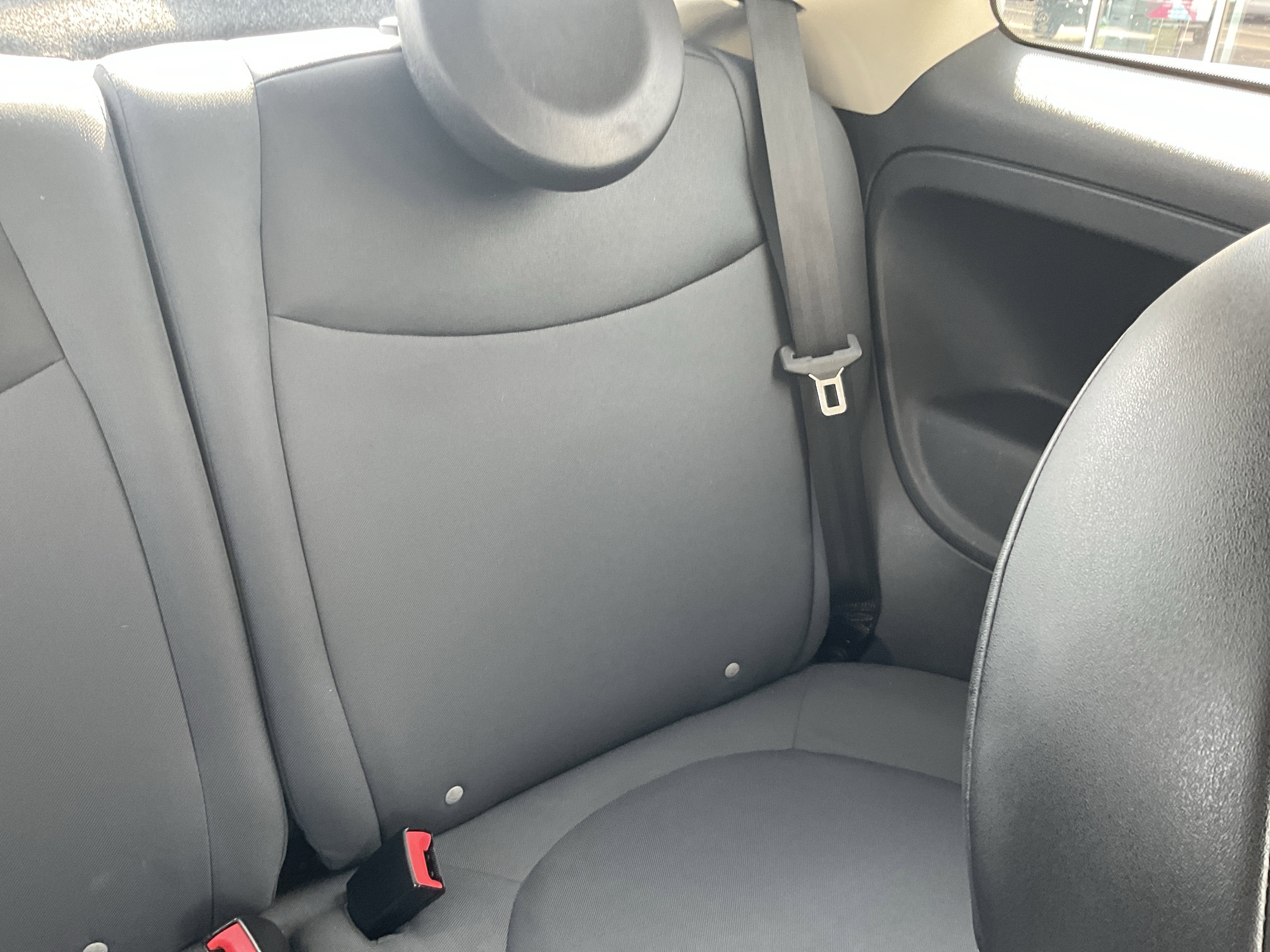 2012 FIAT 500 Pop