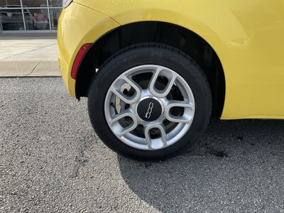 2012 FIAT 500 Pop