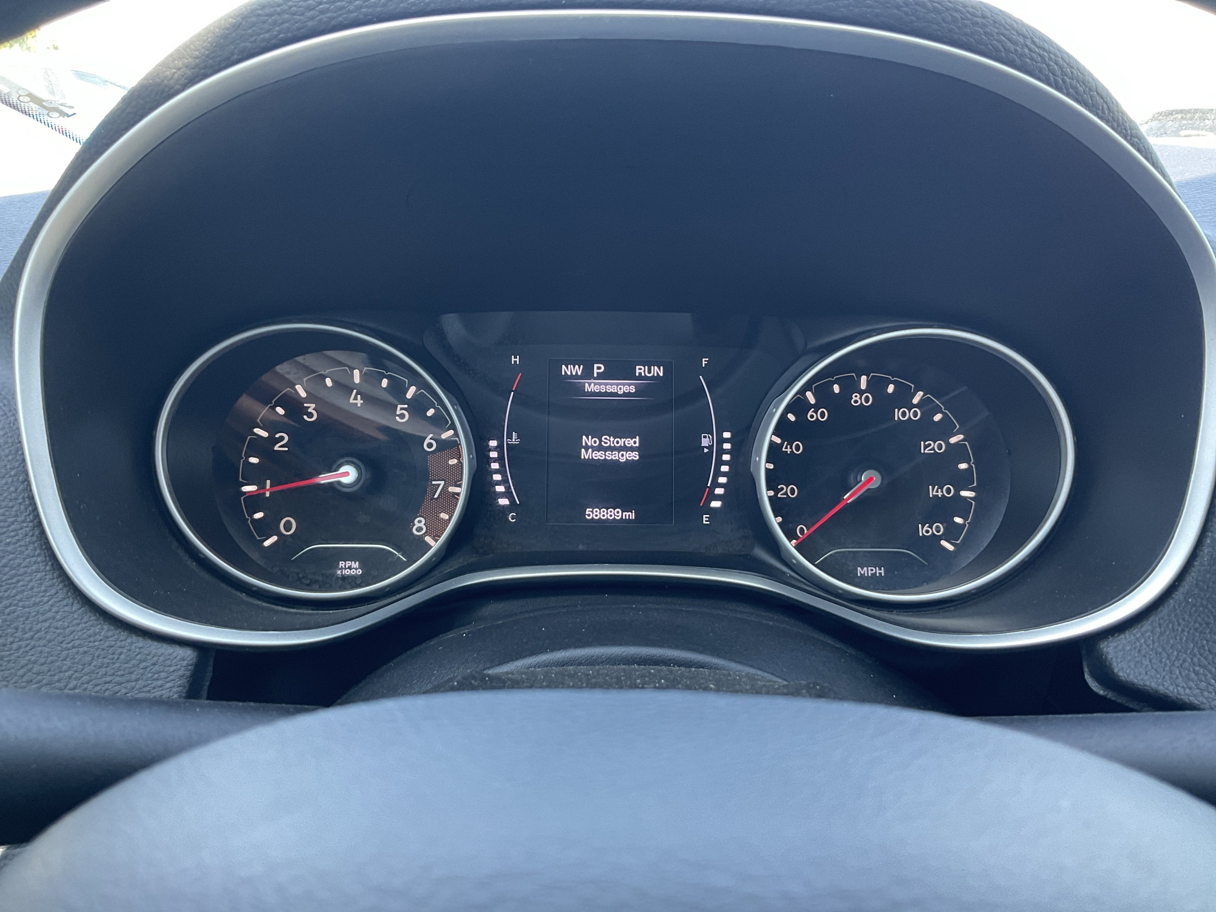 2020 Jeep Compass Sport