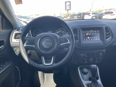 2020 Jeep Compass Sport