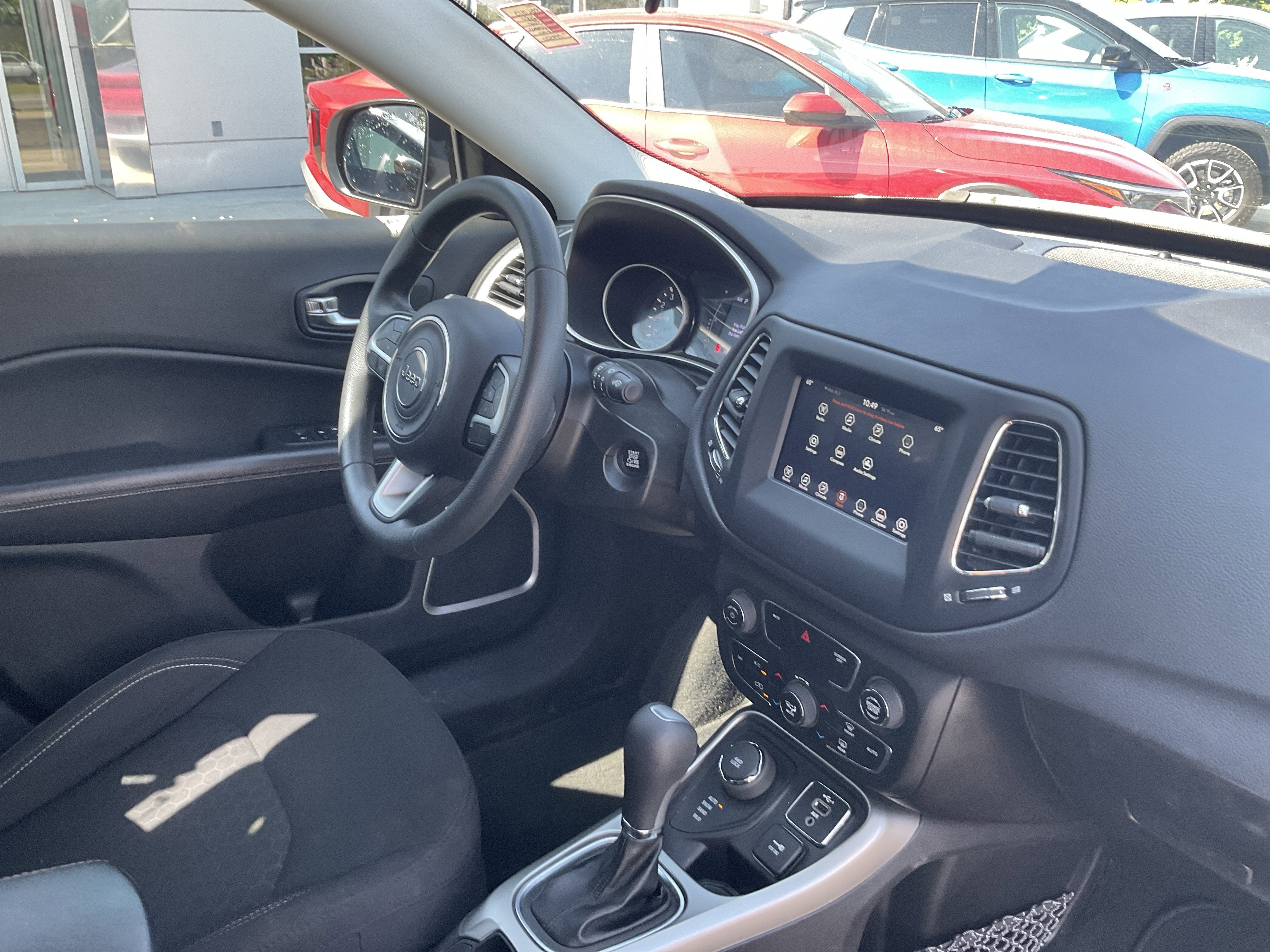 2020 Jeep Compass Sport