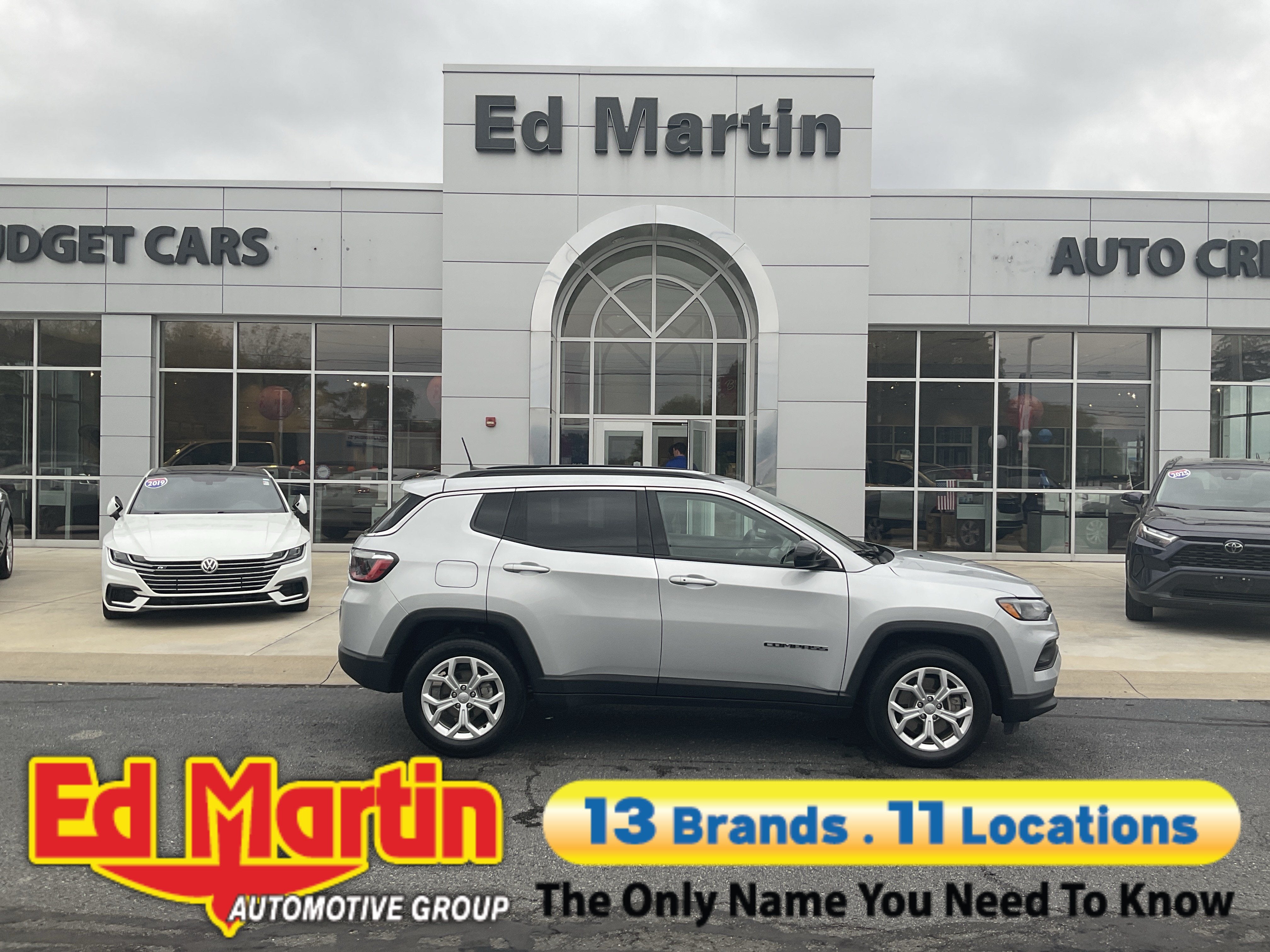 2024 Jeep Compass