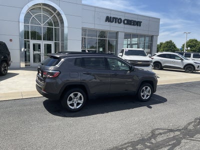 2024 Jeep Compass Latitude