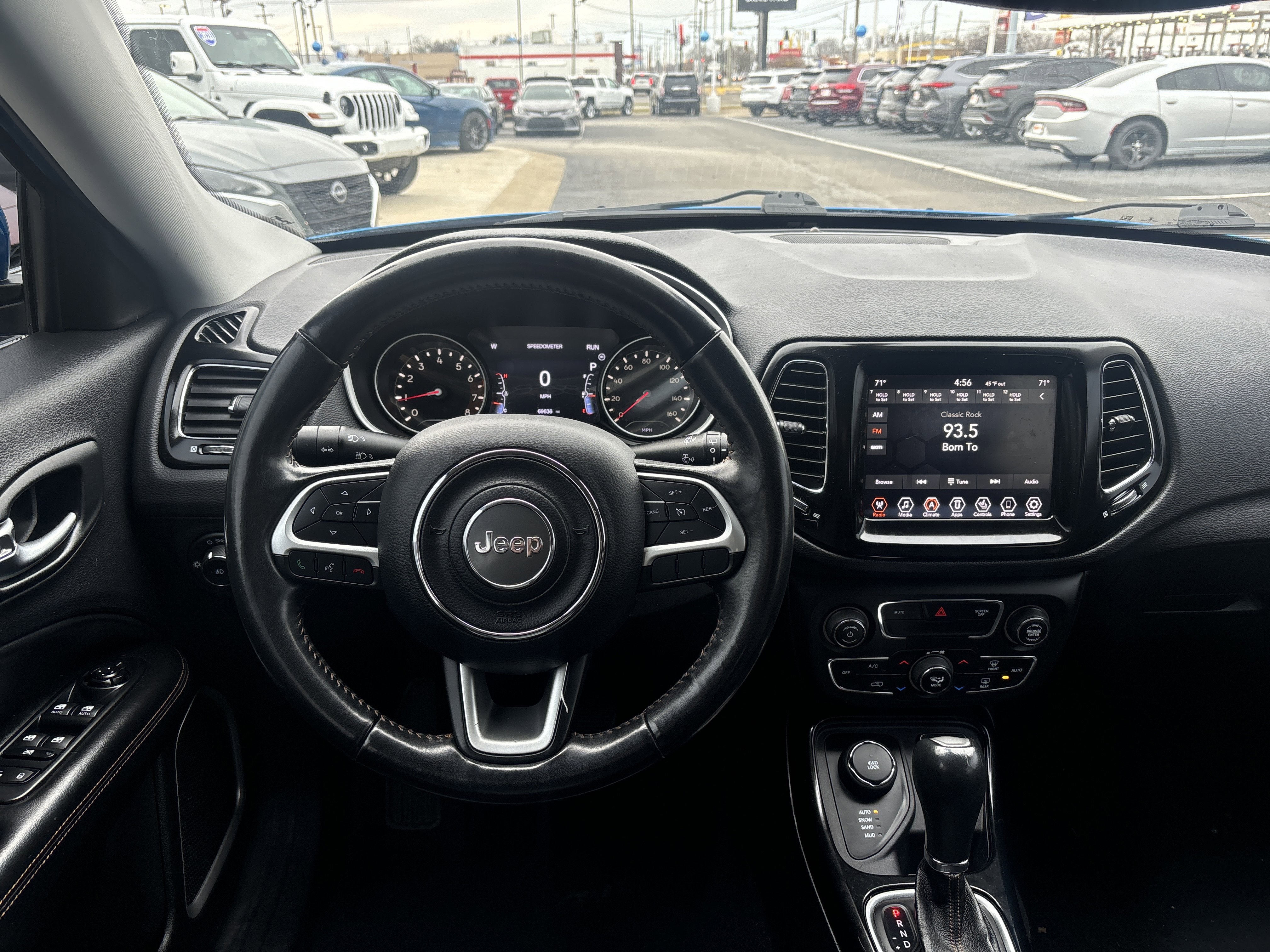 2019 Jeep Compass Limited