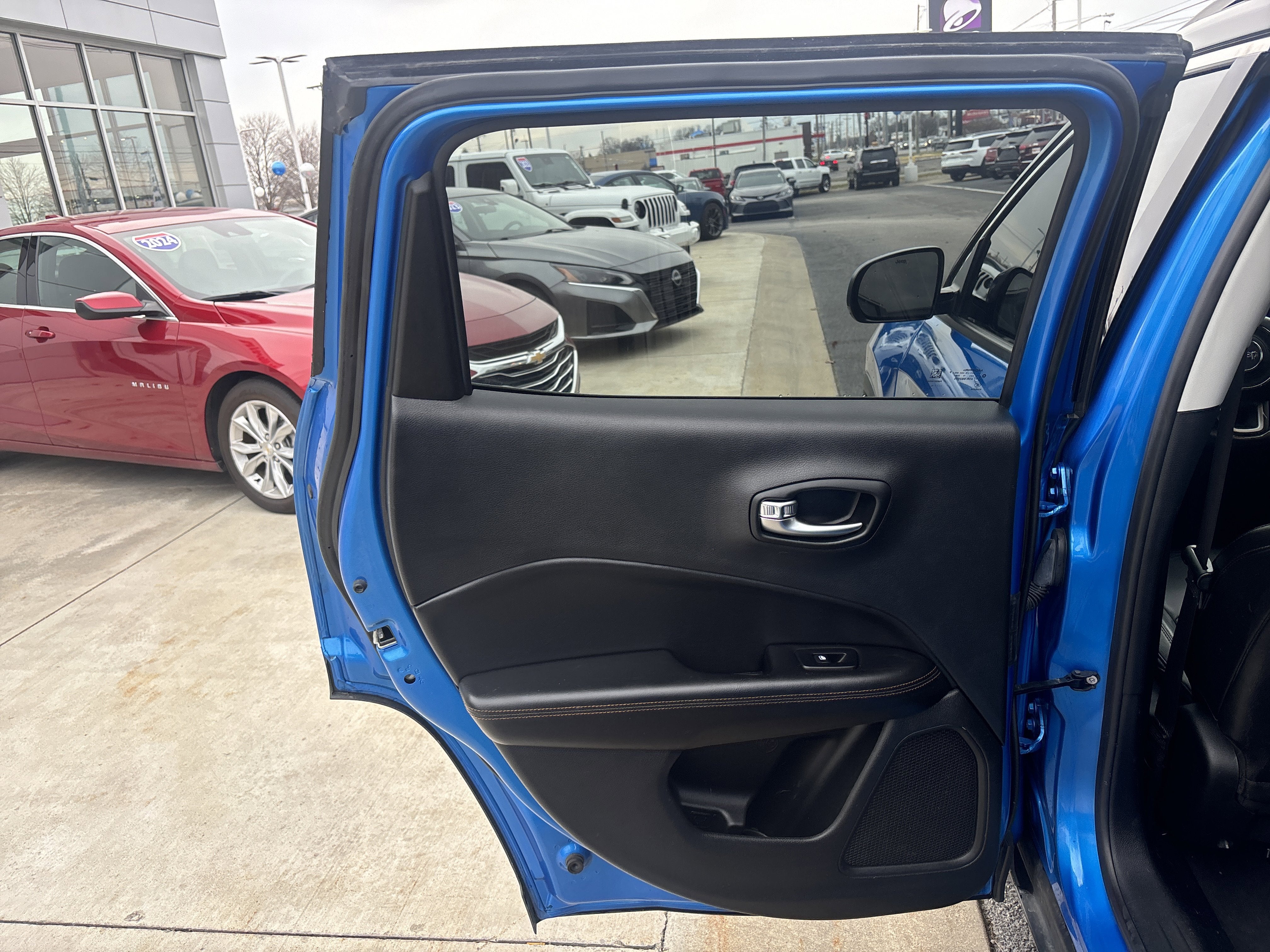 2019 Jeep Compass Limited