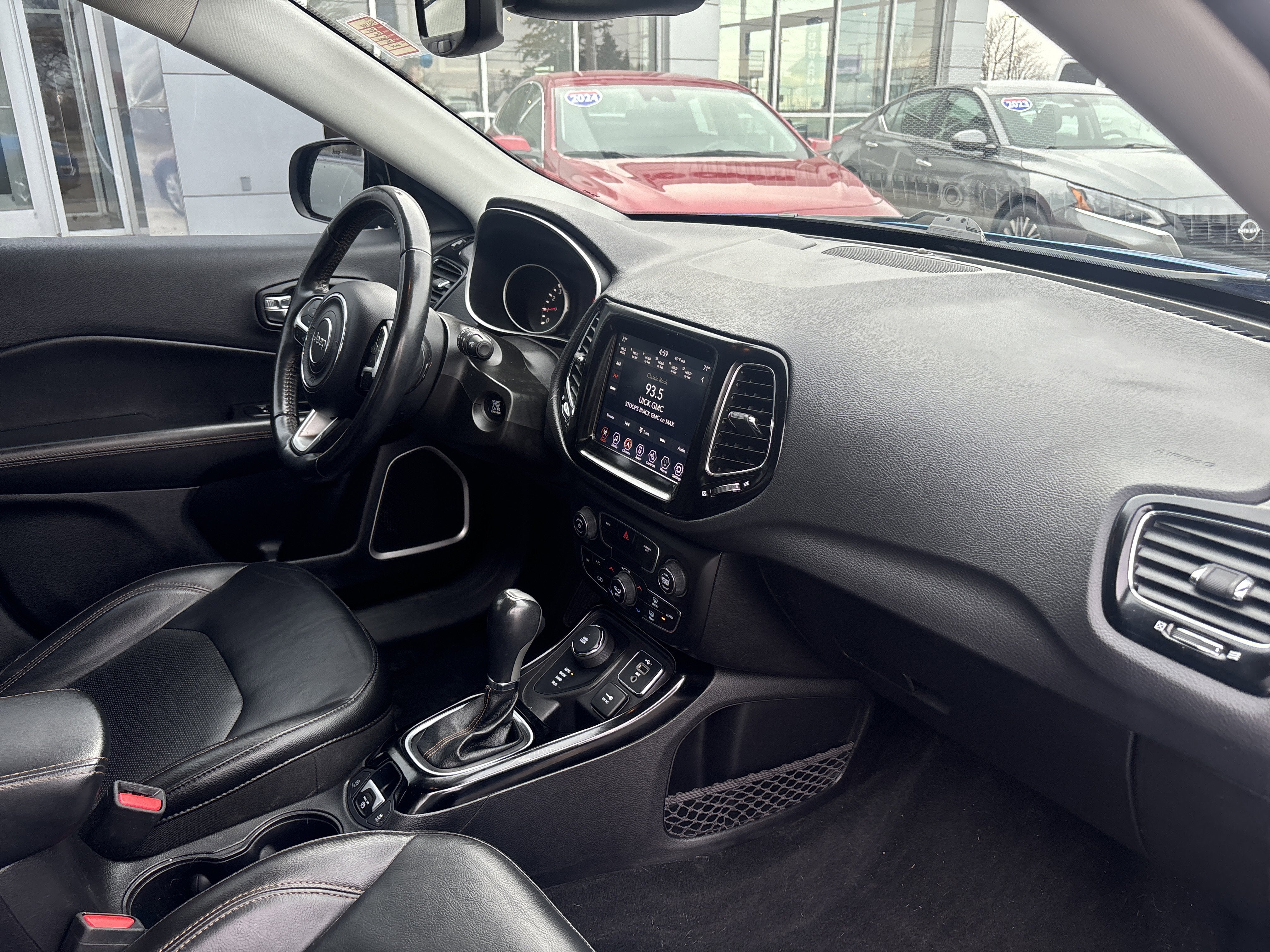 2019 Jeep Compass Limited