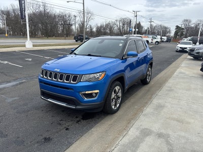 2019 Jeep Compass Limited